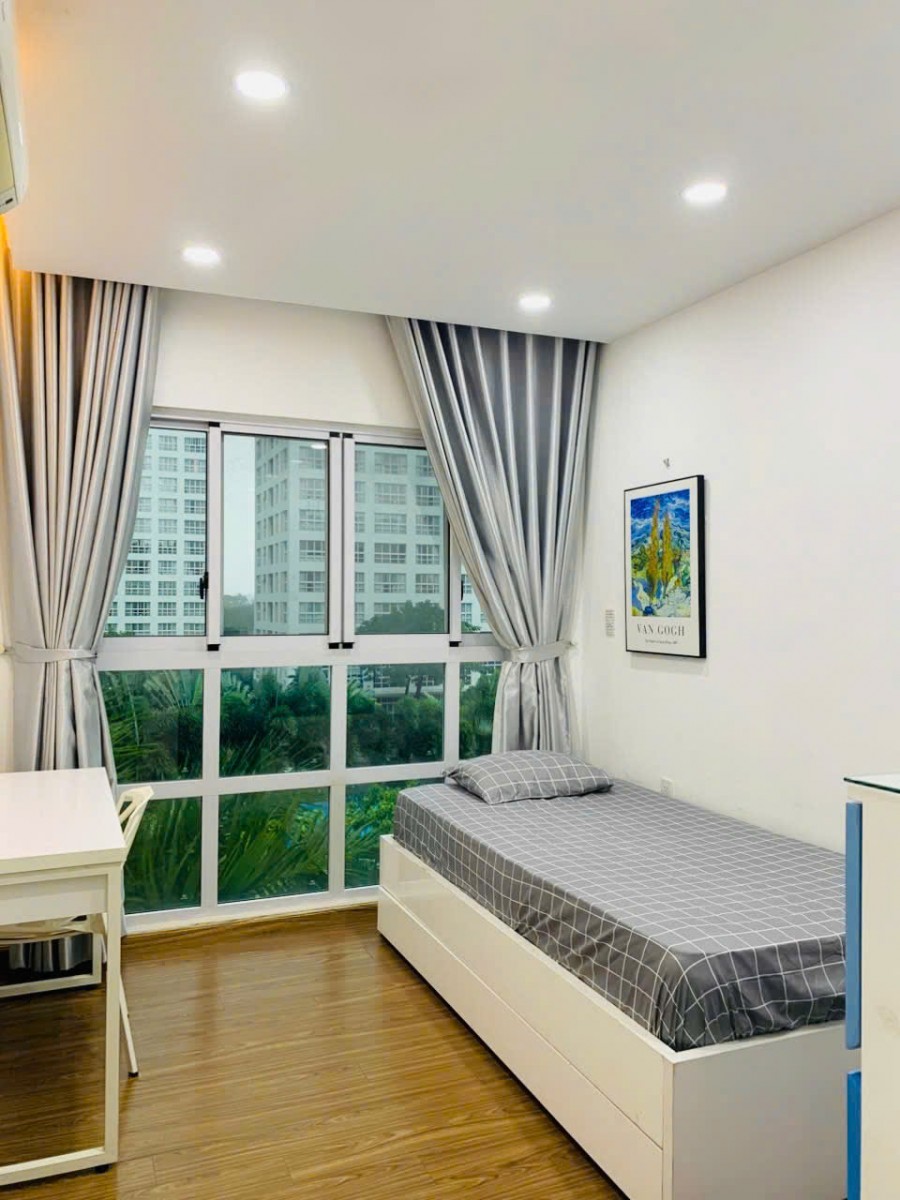 Cho thuê căn hộ Happy valley , dt 116m2 , 3 phòng ngủ , nhà đẹp giá rẻ , Phú Mỹ Hưng , Quận 7 , tp Hồ Chí Minh - 14115