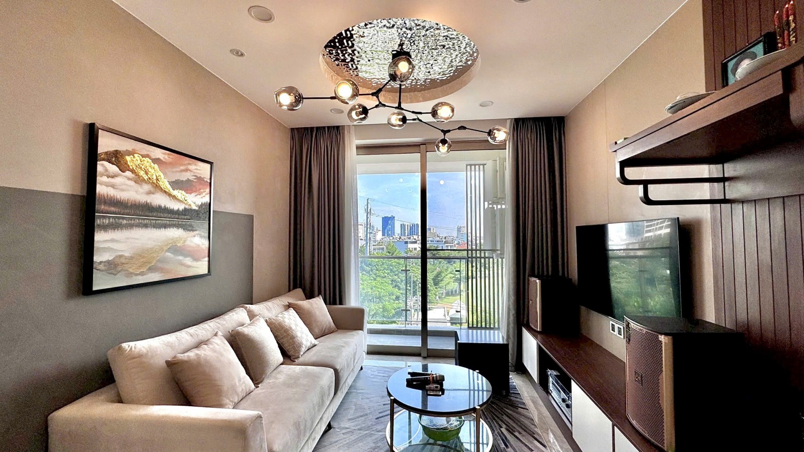 Bán căn hộ Midtown The Peak , DT98M2 , 2PN , 10,,5ty , pmh , q7 , tp Hồ Chí Minh