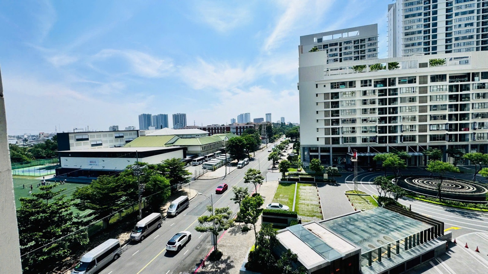 Bán căn hộ Midtown The Peak , DT98M2 , 2PN , 10,,5ty , pmh , q7 , tp Hồ Chí Minh - 14125