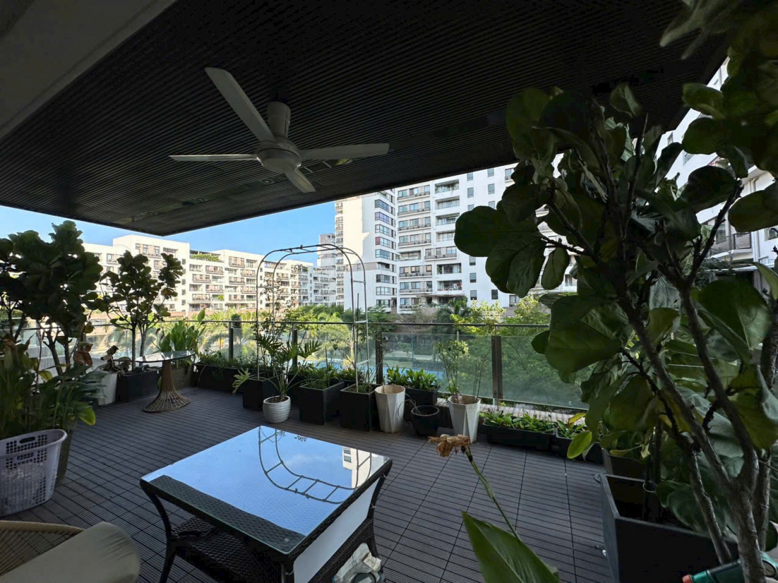Bán gấp giá rẻ căn hộ The Panorama, 167m2, có sân vườn cực Vip view kênh đào Phú mỹ hưng - 14159