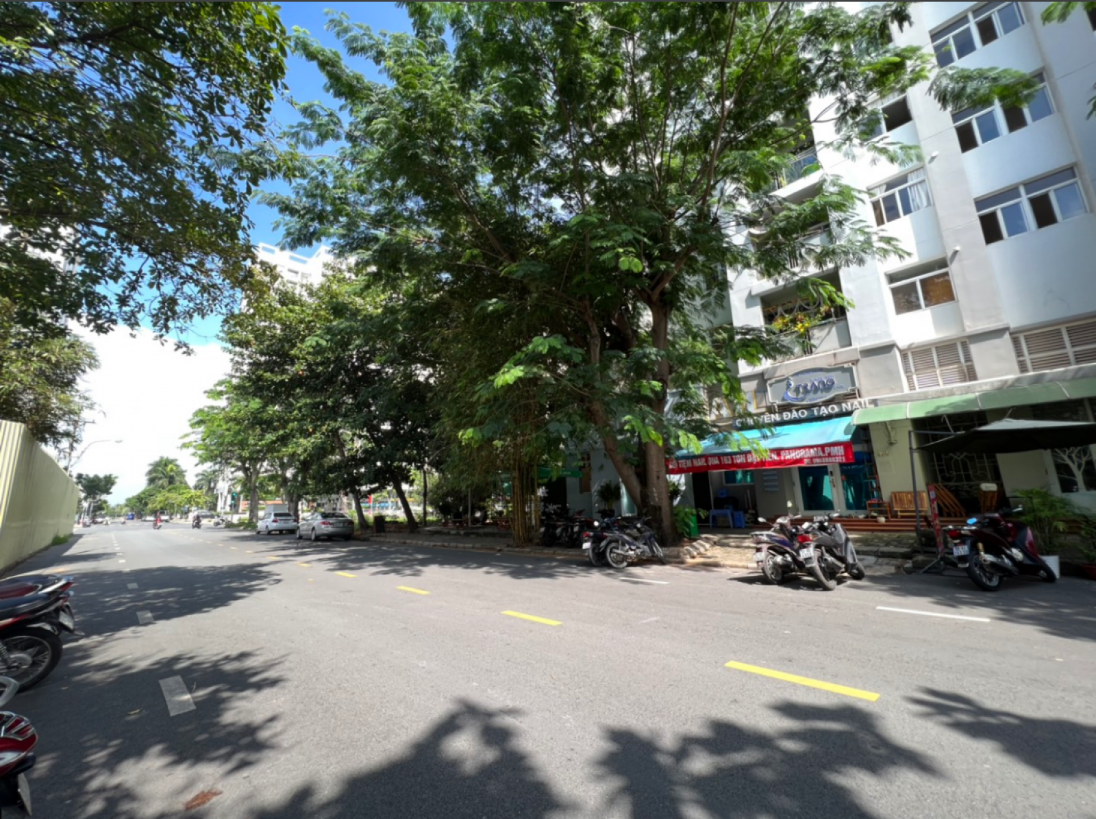 Cho thuê giá rẻ căn shop Mỹ Viên, 160m2 trệt lầu, mặt tiền đường lớn - 14191