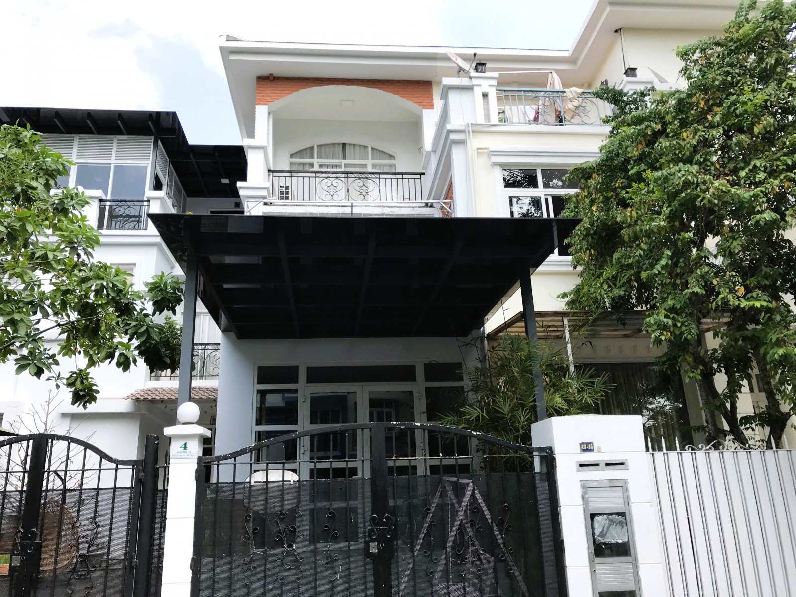 Bán Biệt thự song lập Mỹ Gia 11*20m, nhà đẹp vào ở ngay Phú mỹ hưng, Quận 7 - 14253