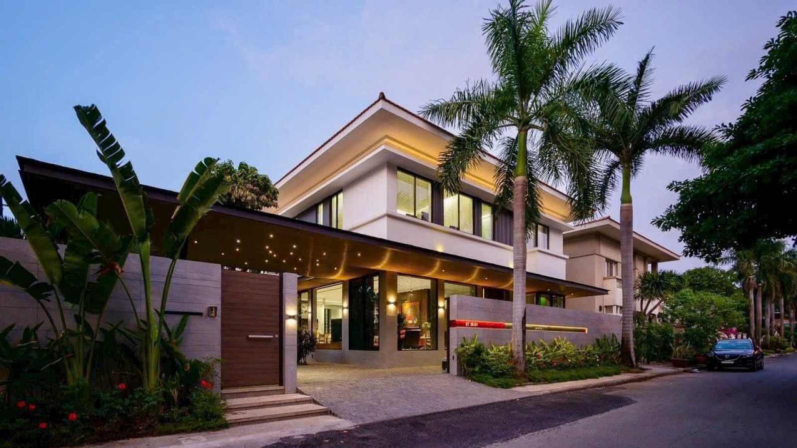 Bán Gấp căn Biệt thự cao cấp Mỹ Quang tặng Nội thất Smart Home, Có hồ bơi ngay Phú mỹ hưng - 14313