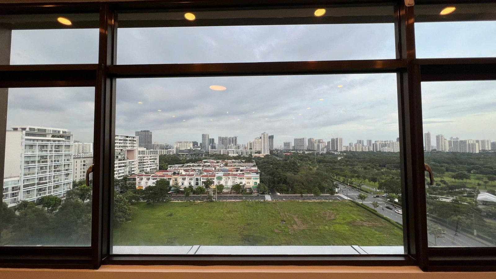 Bán Căn hộ cao cấp penhouse The Panorama 380m2 ngay view sông và bến du thuyền Carina PMH - 14318