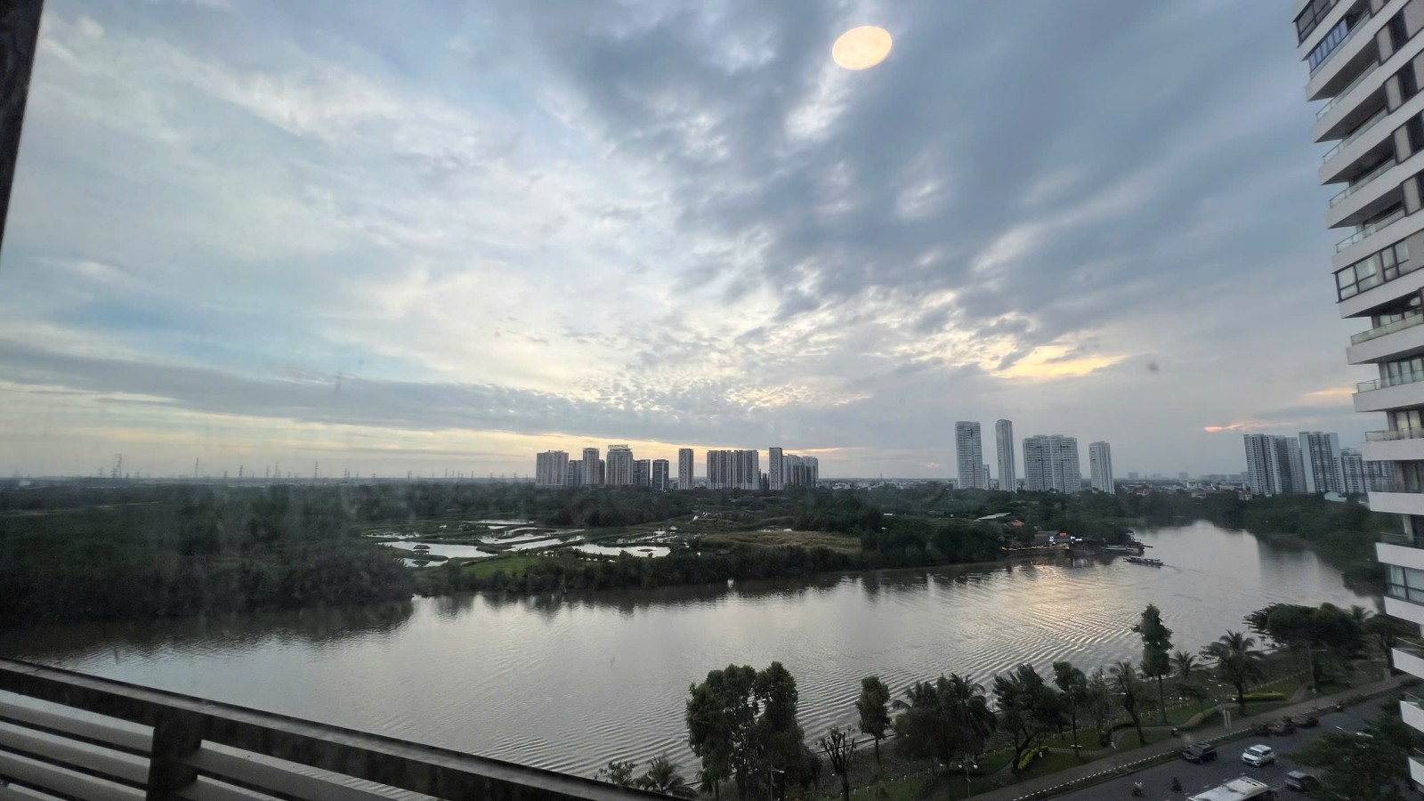 Bán Căn hộ cao cấp penhouse The Panorama 380m2 ngay view sông và bến du thuyền Carina PMH - 14319