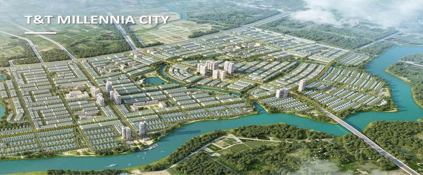 Bán GẤP NHANH giá tốt căn Shophouse 154m2 trong dự án T&T MILLENIA LONG HẬU - 14387