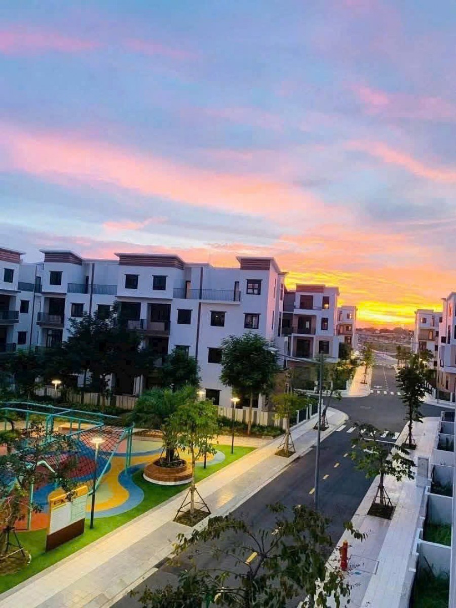 Bán Nhanh căn nhà phố diện tích 108m2 nằm trong dự án của T&T MILLENIA LONG HẬU - 14401