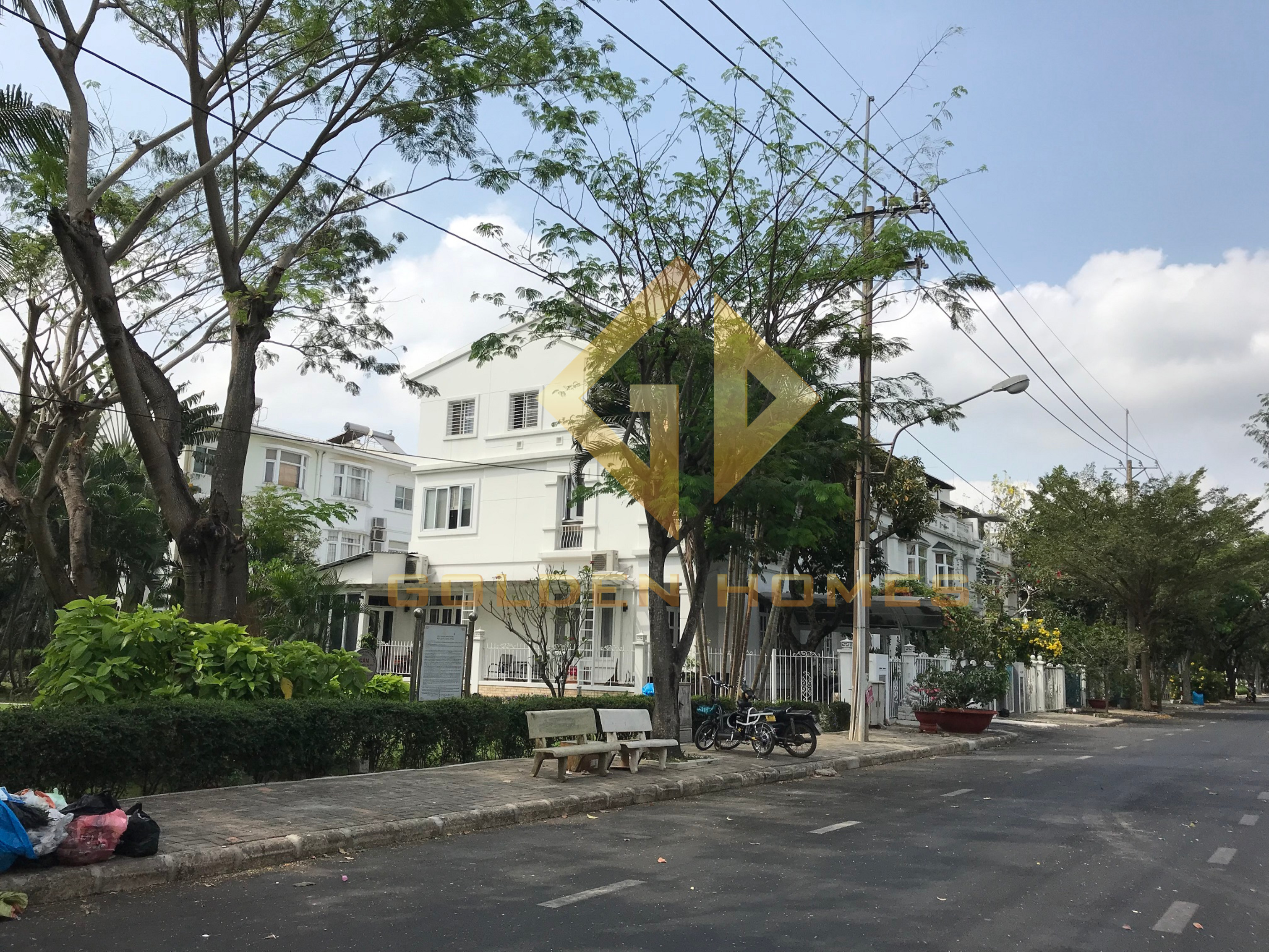 CHÍNH CHỦ ĐỨNG BÁN đất nhà phố Hưng Phước, Quận 7